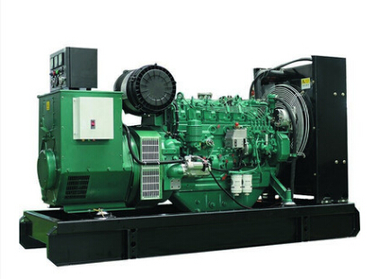 椒江上柴200kw大型柴油二手发电机组 椒江上柴200kw大型柴油二手发电机组