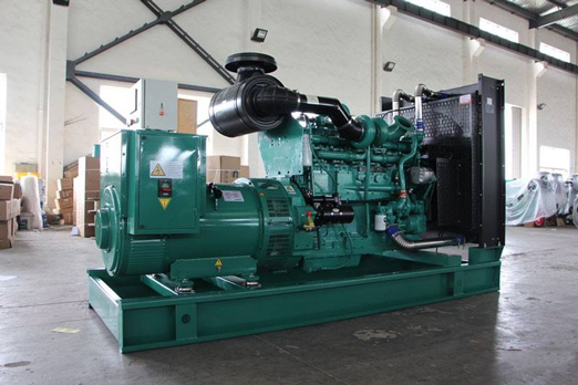 椒江320kw康明斯柴油发电车出租组图片 椒江320kw康明斯柴油发电车出租组图片