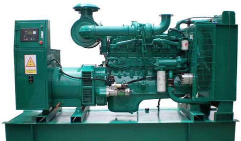 椒江64kw康明斯柴油发电机组图片 椒江64kw康明斯柴油发电机组图片