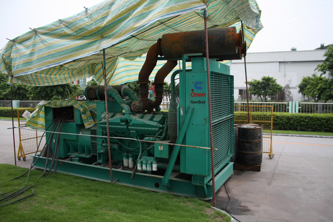 椒江康明斯发电机租用：安全、高效、便捷！